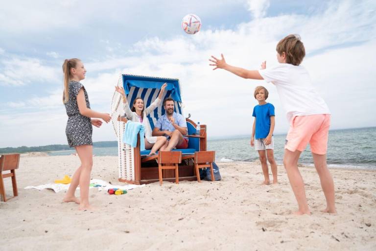 Resort Weissenhäuser Strand