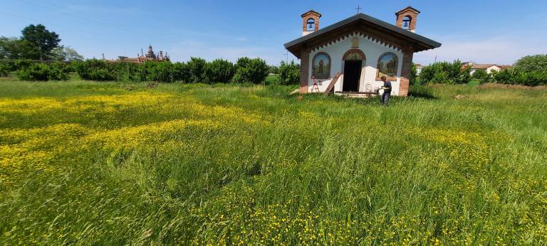 Camera privata Guinzano