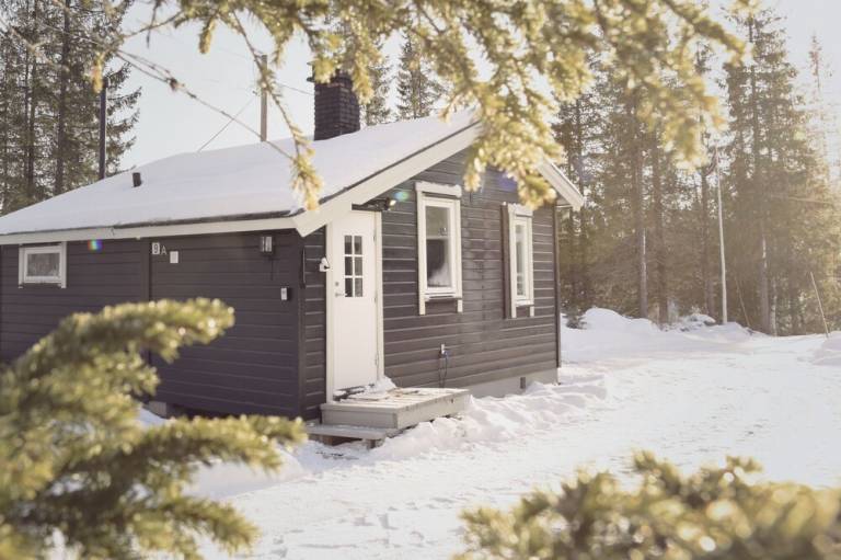 Feriehus  Hemsedal
