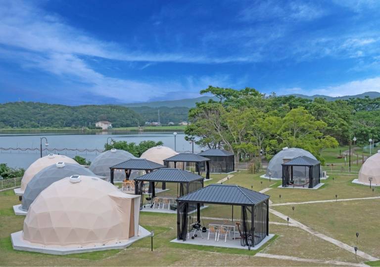 Camping  Koryocho Nibu