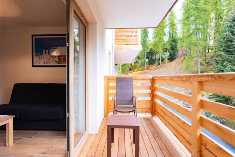 Ferienwohnung in Vars, Französische Alpen, Frankreich