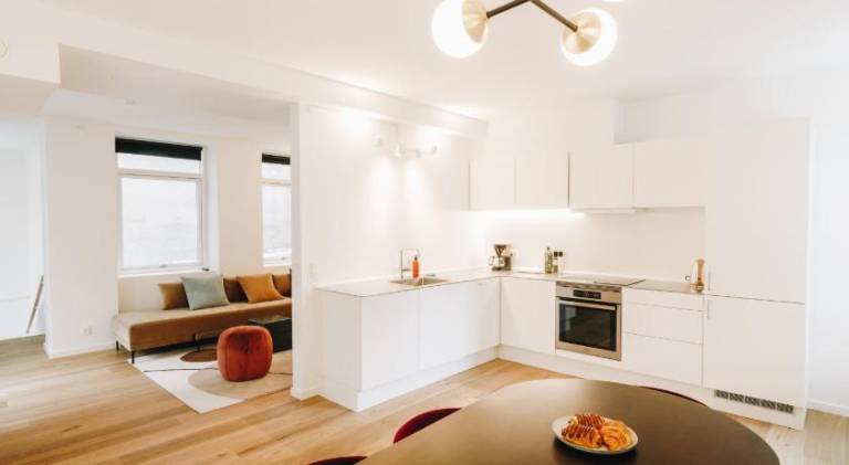 Beautiful Apartments on Strøget in Copenhagen City Center — photo 4