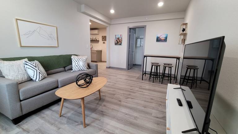 Apartment Custer
