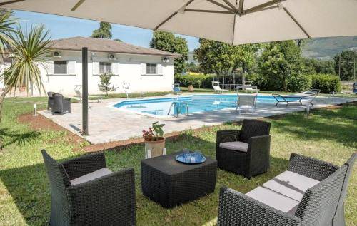 180 m² Ferienhaus