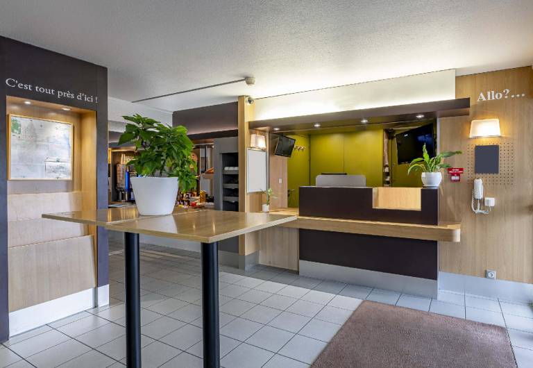 B&B HOTEL Bordeaux Sud — photo 2