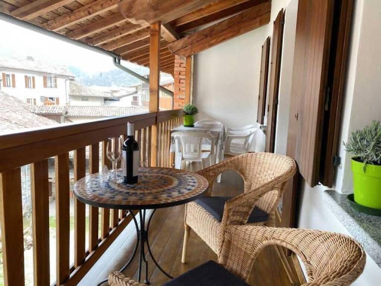 Appartement Idro