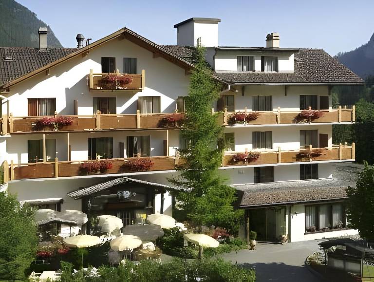 Seilers Vintage Hotel & Spa in Kandersteg