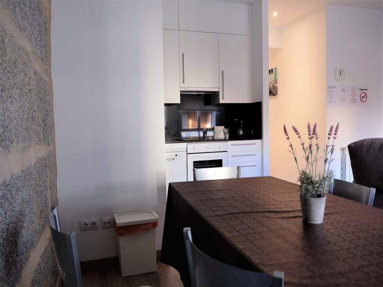 Apartamento Orense