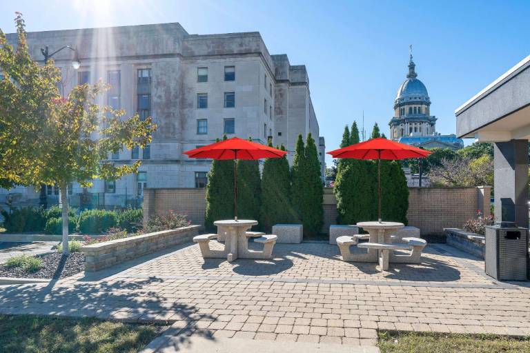State House Inn, Trademark Collection by Wyndham in Springfield, IL