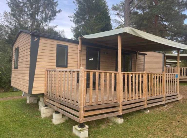 Camping Gros-Chastang