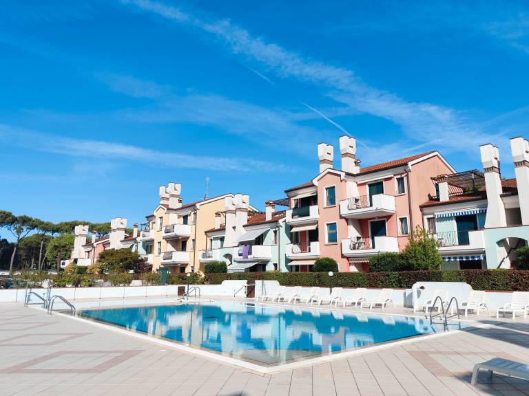 Ferienwohnung Lido di Jesolo