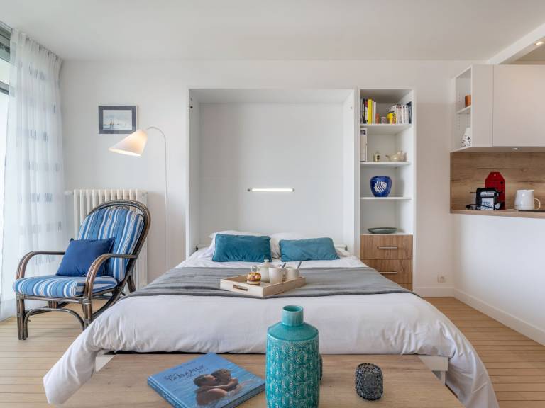 Fully equipped holiday apartment with garden | Sea view | Next to the beach | Pets are welcome — photo 4