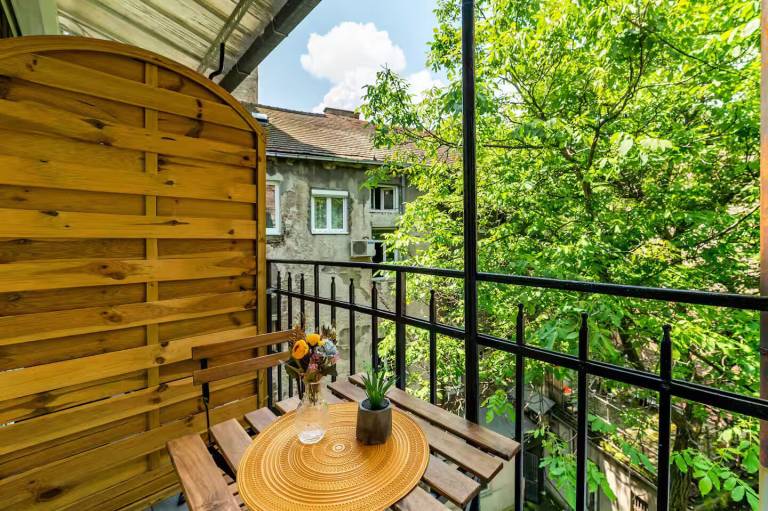 Ferienwohnung  Belgrad