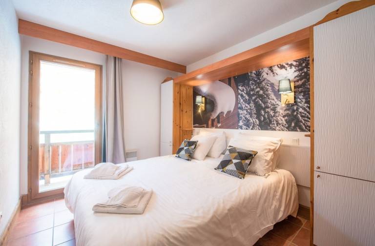 Accommodation  Montgenèvre