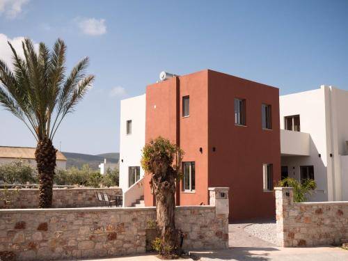 Apartma Prasonisi