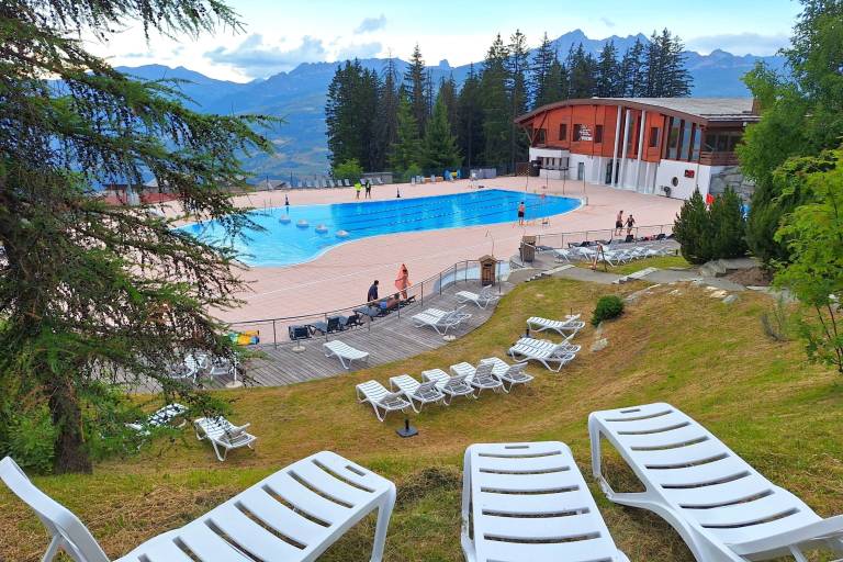 Ferienwohnung in Bourg-Saint-Maurice, Vallandry f&uuml;r max. 8 Personen