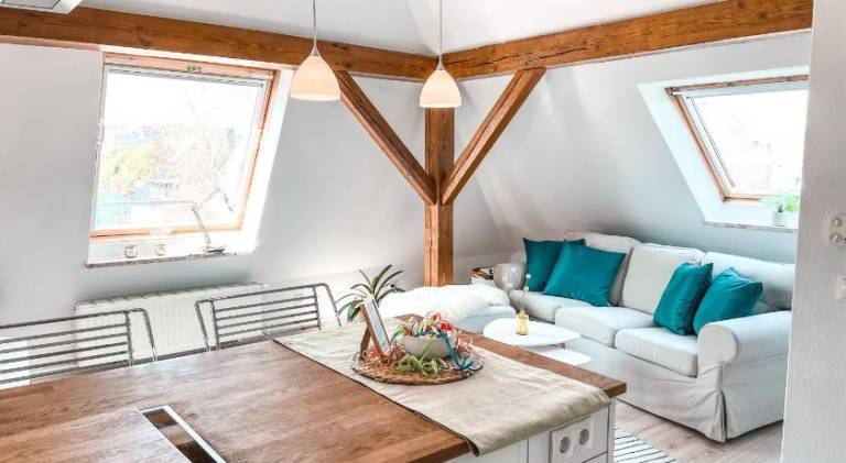 Holiday apartment | Pets allowed in Kiel