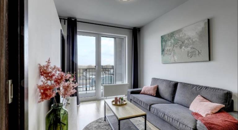 Lovely apartment | Dogs allowed in Bratislava