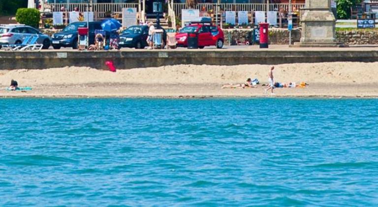 Waterfront Inn in Shanklin