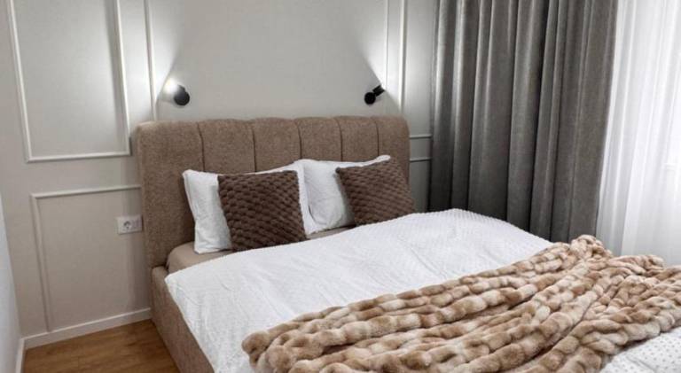 46 m² Ferienwohnung