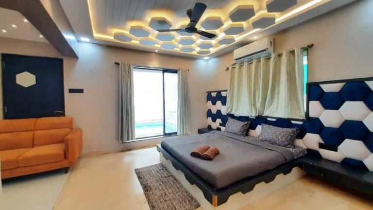 Vacation home with 3 rooms for 10 persons — photo 2
