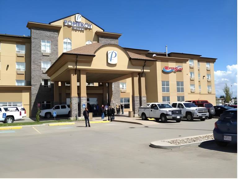 Pomeroy Hotel Fort St. John in Fort St. John, BC
