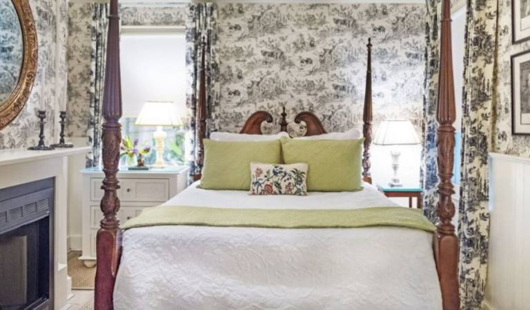 Bed and breakfast Victorian District - East
