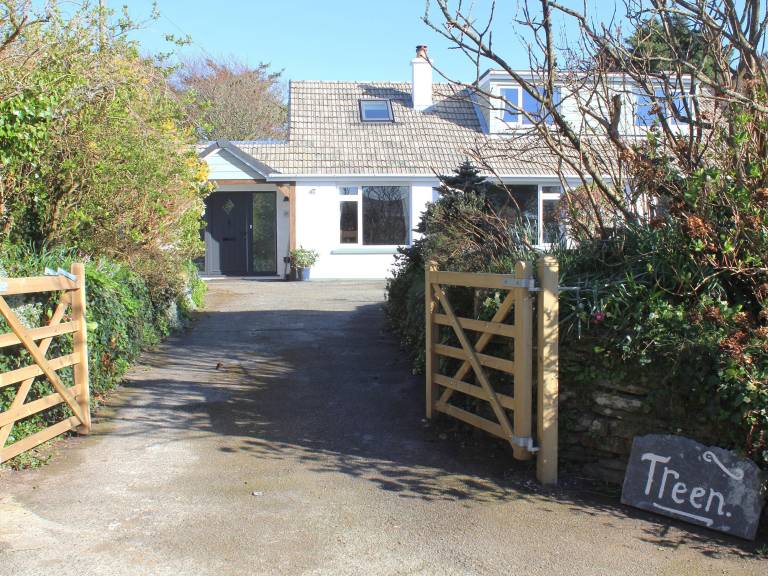 Cottage Polperro