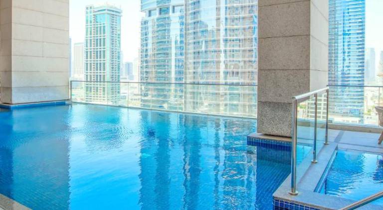 Lovely rental apartment with pool, jacuzzi & sauna | Pets allowed — photo 2