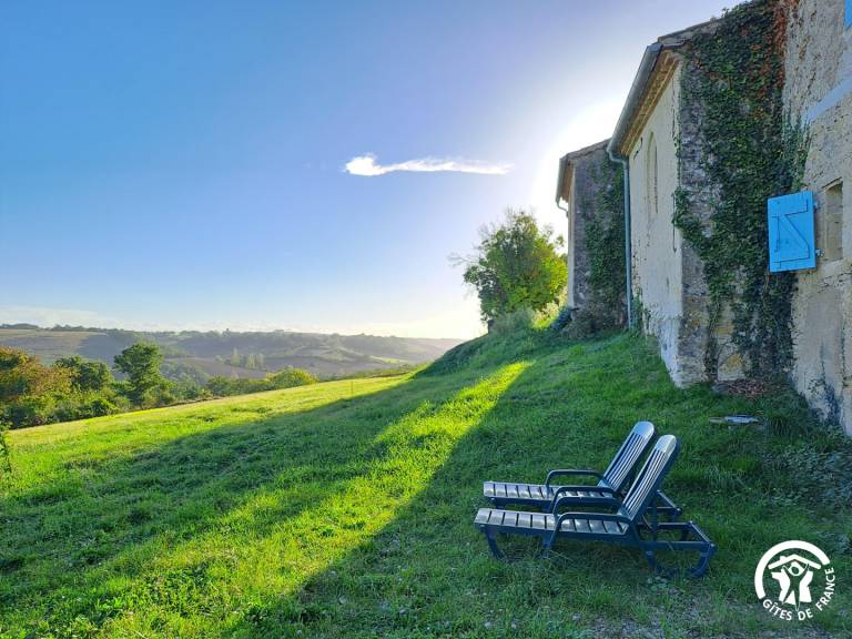 Gîte Serviès