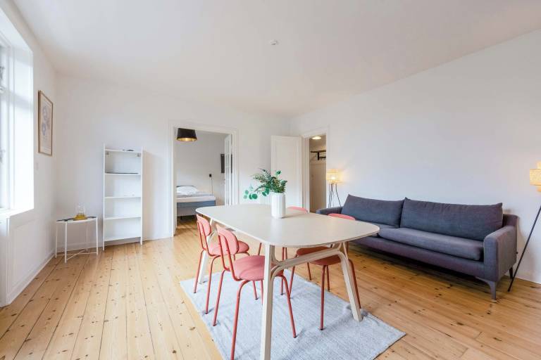 Ferienwohnung Kopenhagen