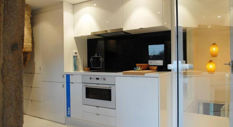 Apartment with terrace | Close to Santiago de Compostela Cathedral — photo 3
