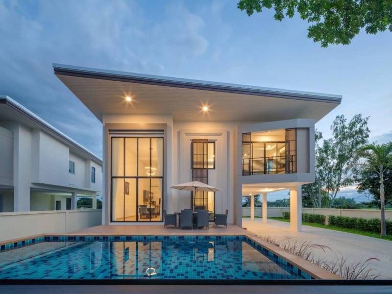 270 m² Ferienhaus