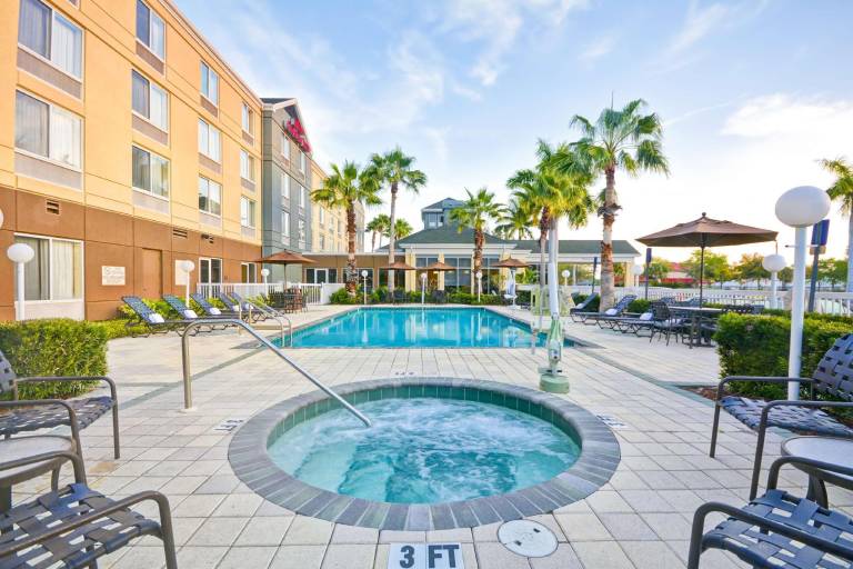 Hilton Garden Inn Sarasota-Bradenton Airport — photo 4