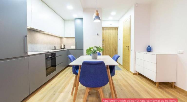 Holiday apartment with 1 room for 4 persons — photo 3