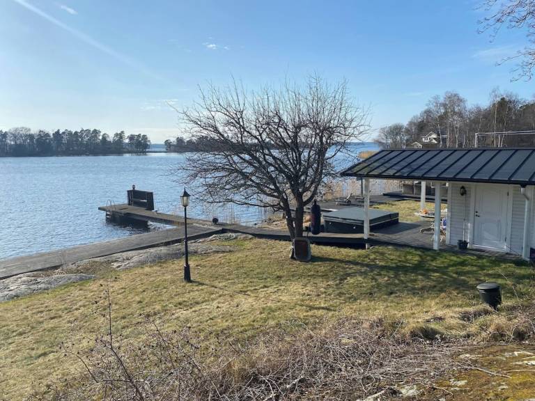 Maison de vacances Vaxholm