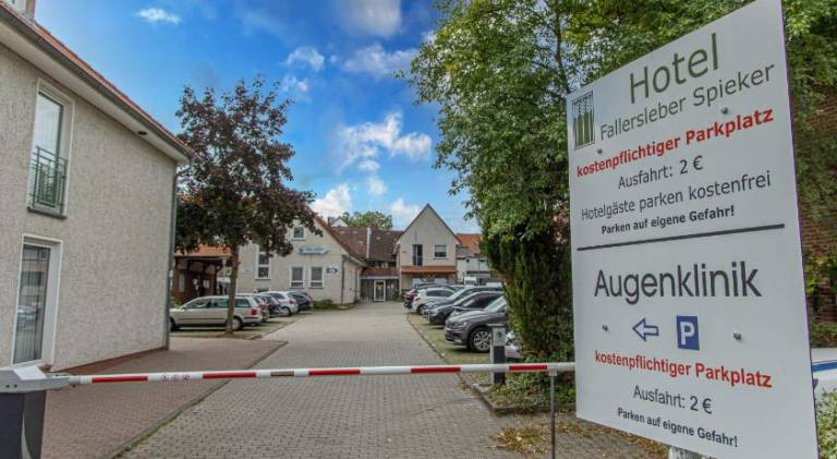 Hotel Fallersleber Spieker — photo 4