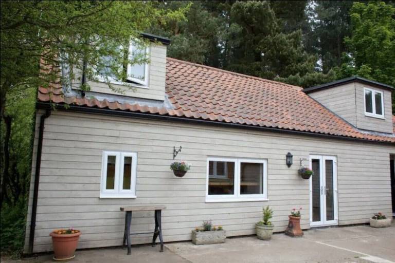 Cabin North Runcton