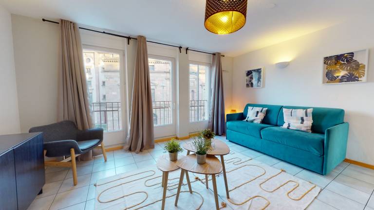 Ferienwohnung Colmar