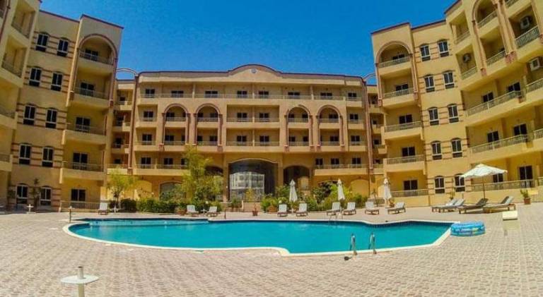 Apartment with pool | Pets are welcome in Hurghada