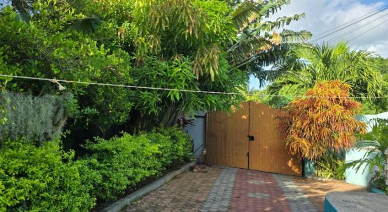 Bed and breakfast  Mauritius Island