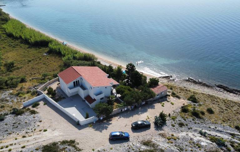 Ferienwohnung in Smokvica, Miškovići f&uuml;r max. 3 Personen, 