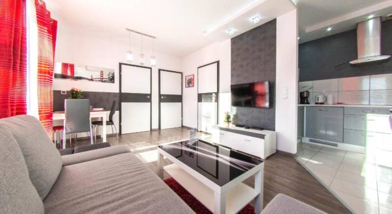 Rental apartment with 2 rooms for 6 persons — photo 2