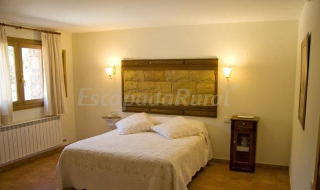 Casa Rural ∙ 8 Habitaciones ∙ 3 Huéspedes - Villoslada de Cameros