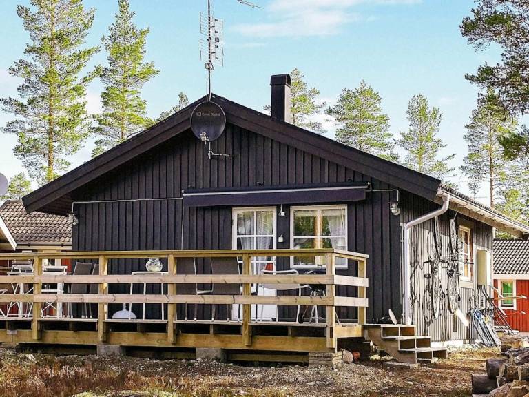 Ferienhaus Kringelfjorden