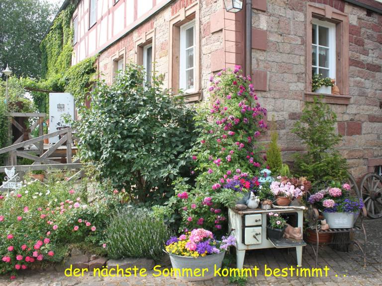Ferienwohnung  Bürgstadt