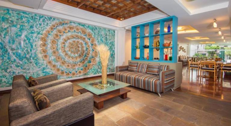 Hotel Tourblanche