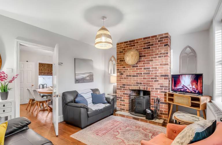 Children-friendly cottage with garden | Beach view | Pet-friendly — photo 3
