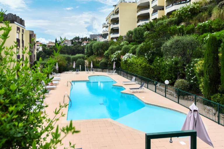 Ferienwohnung Nizza