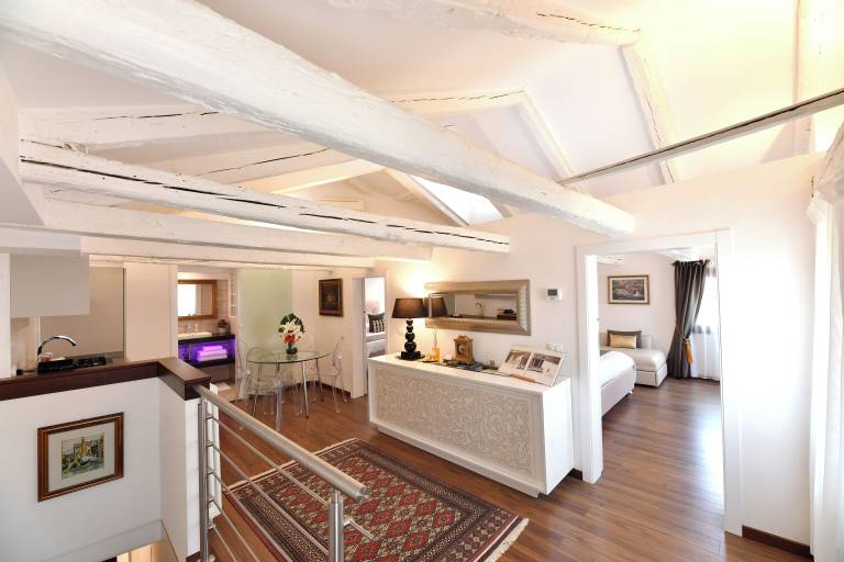 Ferienwohnung San Polo